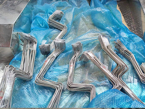 不锈钢弯管加工成品