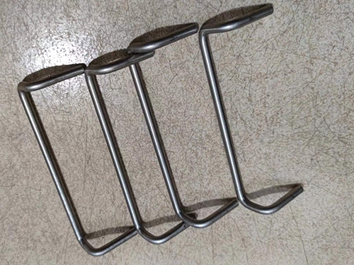弯管打样成品