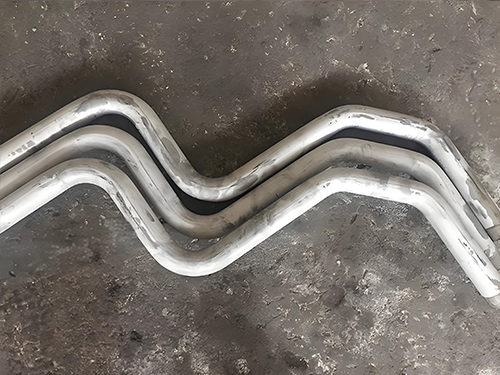 不锈钢U形管加工难题怎么破?长沙威弯交出满分答卷