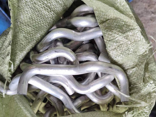 长沙弯管加工厂告诉你弯管芯棒尺寸如何确定！