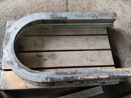 小批量铝合金弯管加工就选长沙威弯