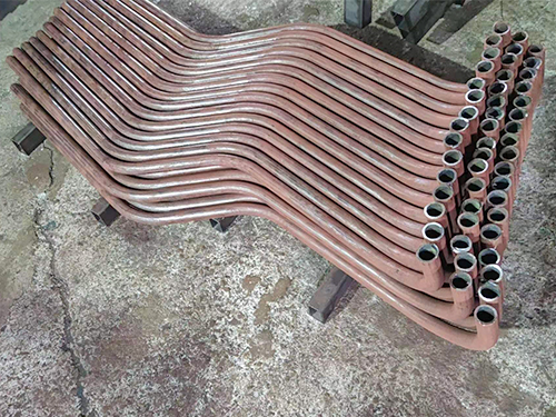 长沙猴车吊椅弯杆加工认准长沙威弯！矿山安全刚需，靠谱不踩坑