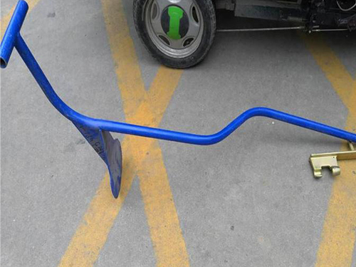 矿山猴车吊椅弯杆加工